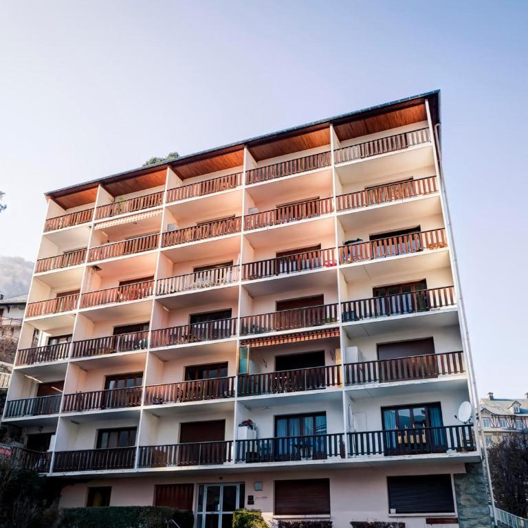 Studio confortable pour 4 pers. avec balcon - Brides-les-Bains - Studio - 18