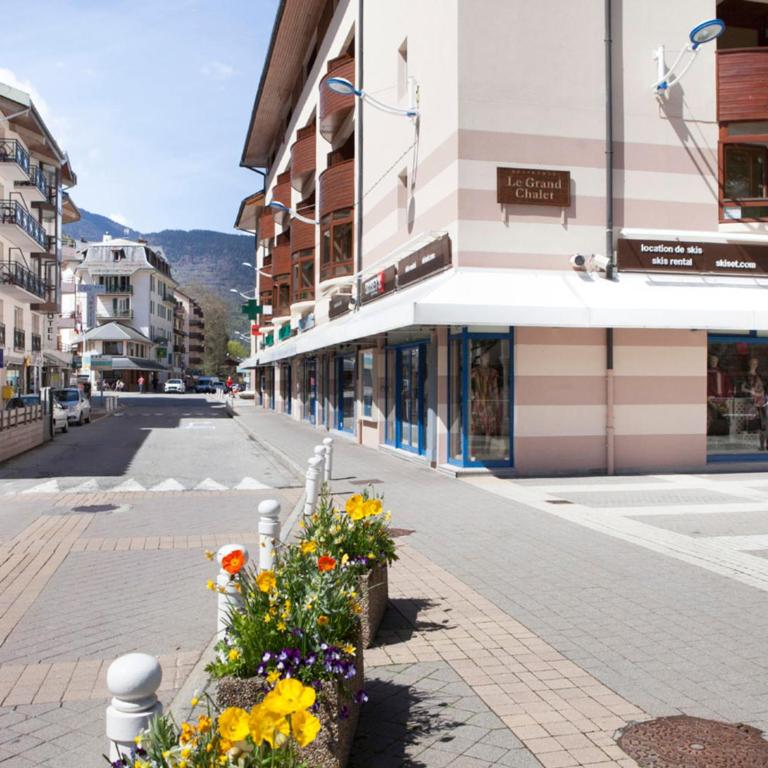 Studio confortable avec balcon, Wi-Fi et parking à Brides-les-Bains pour 4 pers - Studio - 14