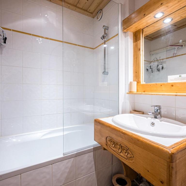 Studio avec alcôve, ski aux pieds à Val-d'Isère - Studio - 13