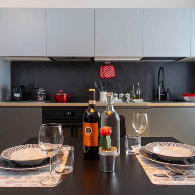 Perseo Luxe Apartment near Colosseum - Appartamento con 2 Camere da Letto - 4