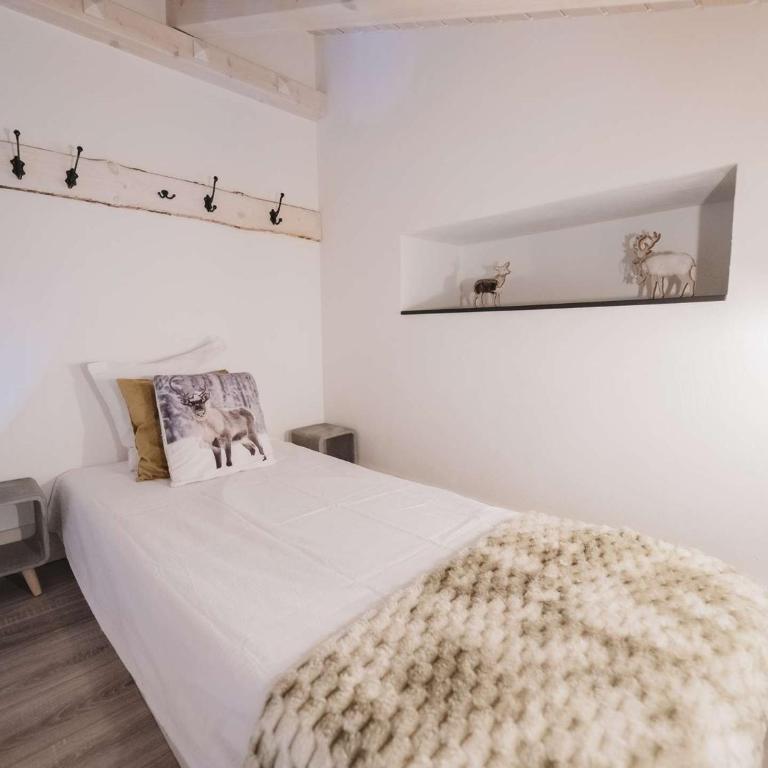 Somptueux chalet 130 m², 11 pers, vue montagnes, cheminée, 5 chambres - FR-1-545-27 - Chalet (11 Adultes) - 13
