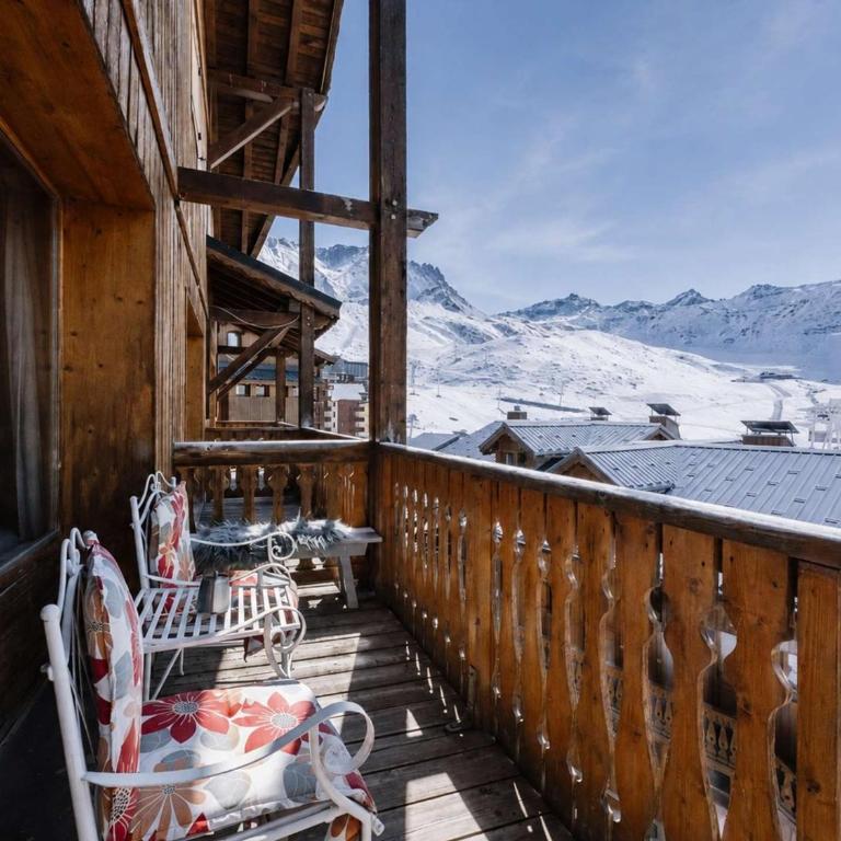 Somptueux chalet 130 m², 11 pers, vue montagnes, cheminée, 5 chambres - FR-1-545-27 - Chalet (11 Adultes) - 21