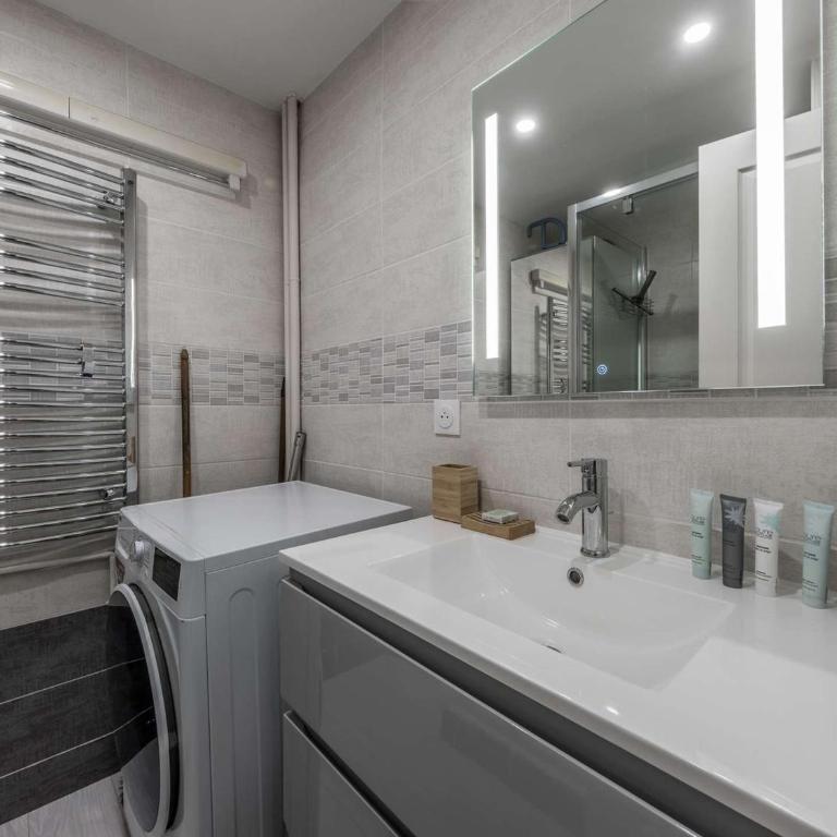 Appartement skis aux pieds - 4 pers. - Appartement 1 Chambre - 3