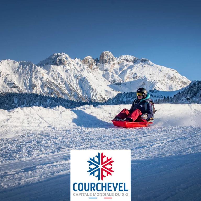 Appartement skis aux pieds - 4 pers. - Appartement 1 Chambre - 11