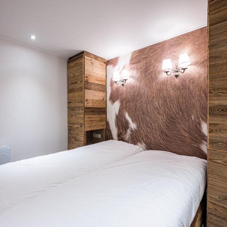 Appartement rénové, ski aux pieds, parking inclus - Appartement 2 Chambres - 19