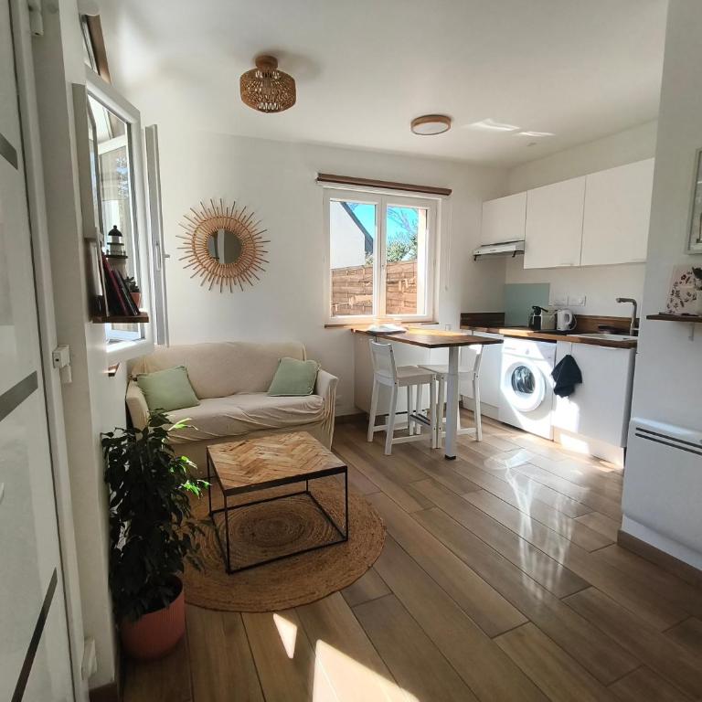 Ty Brise - Haus mit 1 Schlafzimmer - 14