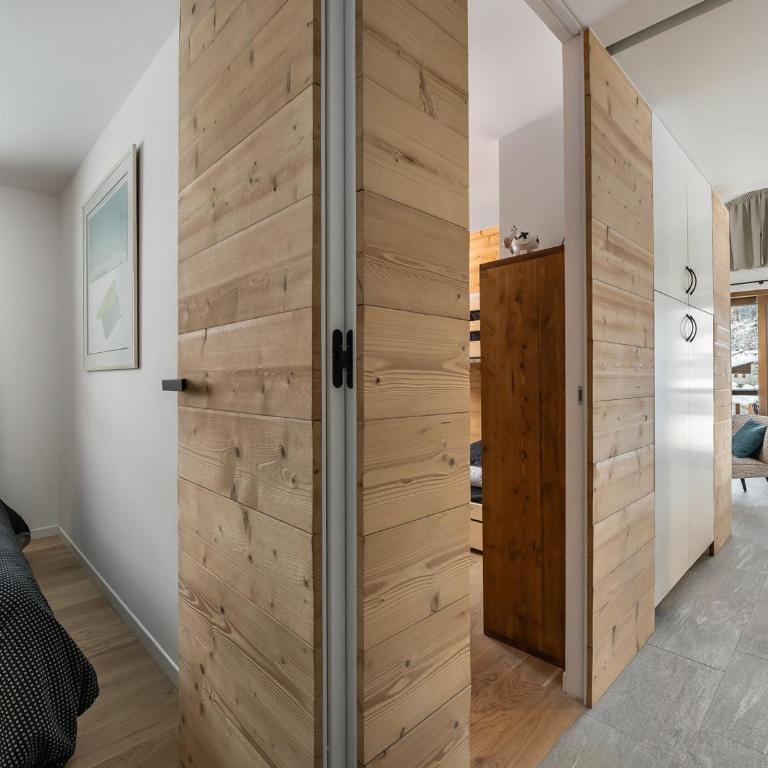 Les Gets - Appartement rénové proche pistes avec balcon et parking - Appartement 2 Chambres - 15