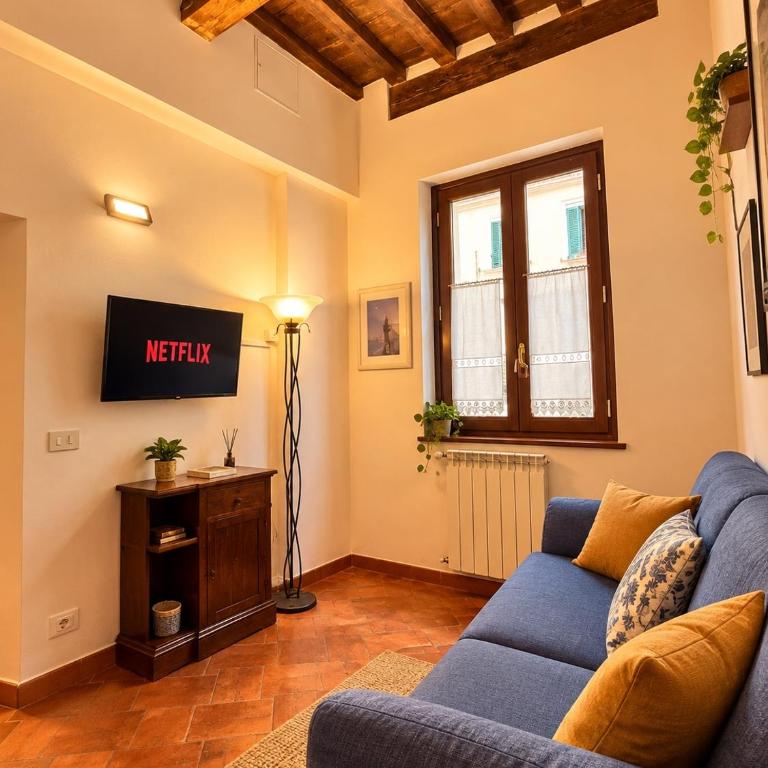 Florentine Soul Apartment - Pitti - Two-Bedroom Family Apartment - 6
