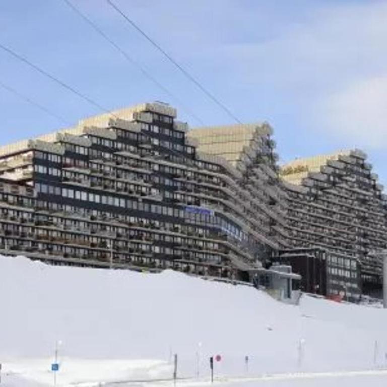 Studio moderne pour 4 personnes avec accès skis aux pieds - FR-1-351-266 - Appartement - 13