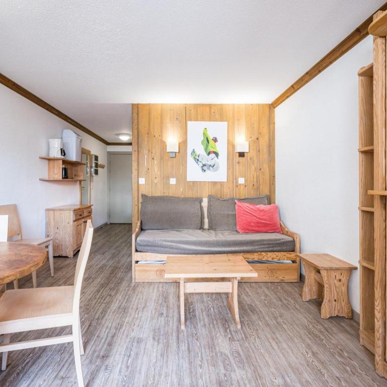 Studio confortable au centre-ville avec balcon - Studio - 9