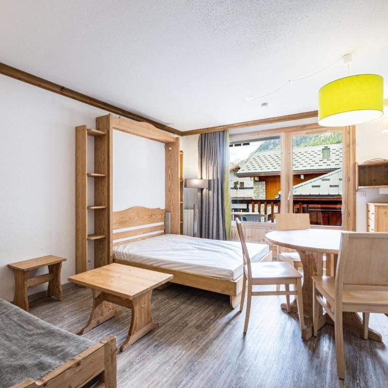 Studio confortable au centre-ville avec balcon - Studio - 14