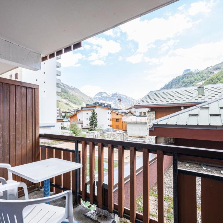 Studio confortable au centre-ville avec balcon - Studio - 17