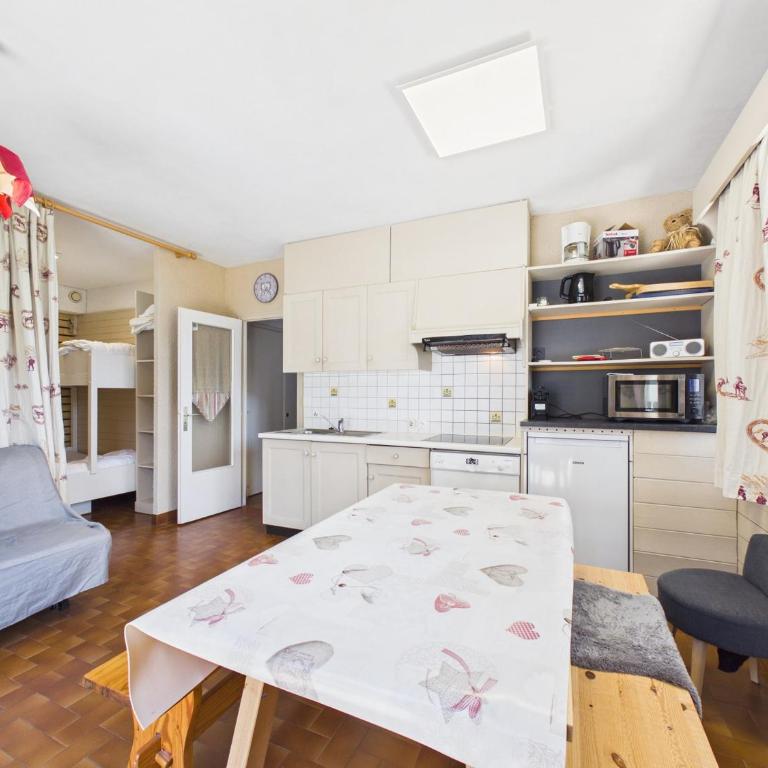 Studio charmant aux pieds des pistes - 5 pers. - Studio - 5