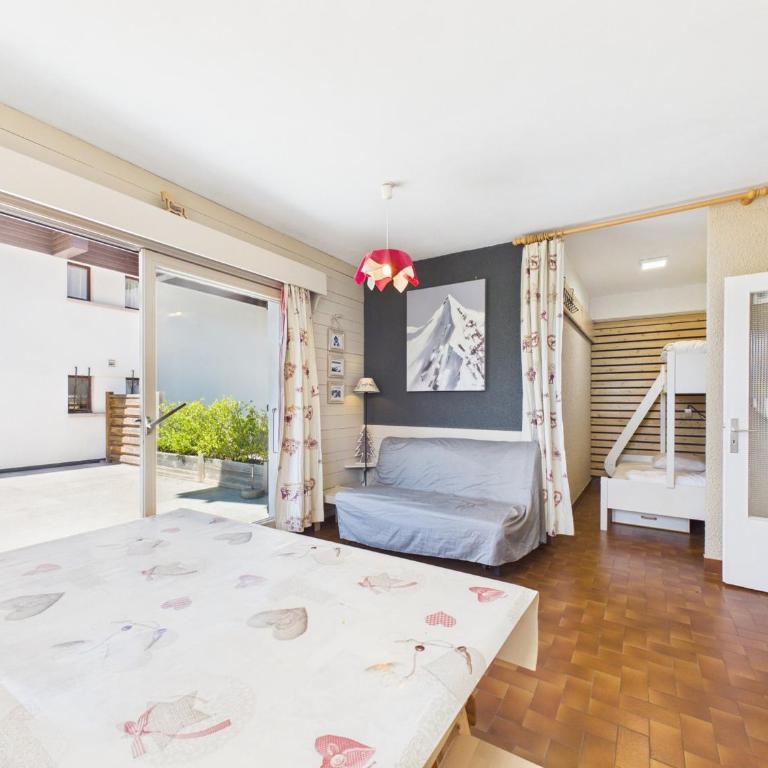 Studio charmant aux pieds des pistes - 5 pers. - Studio - 7