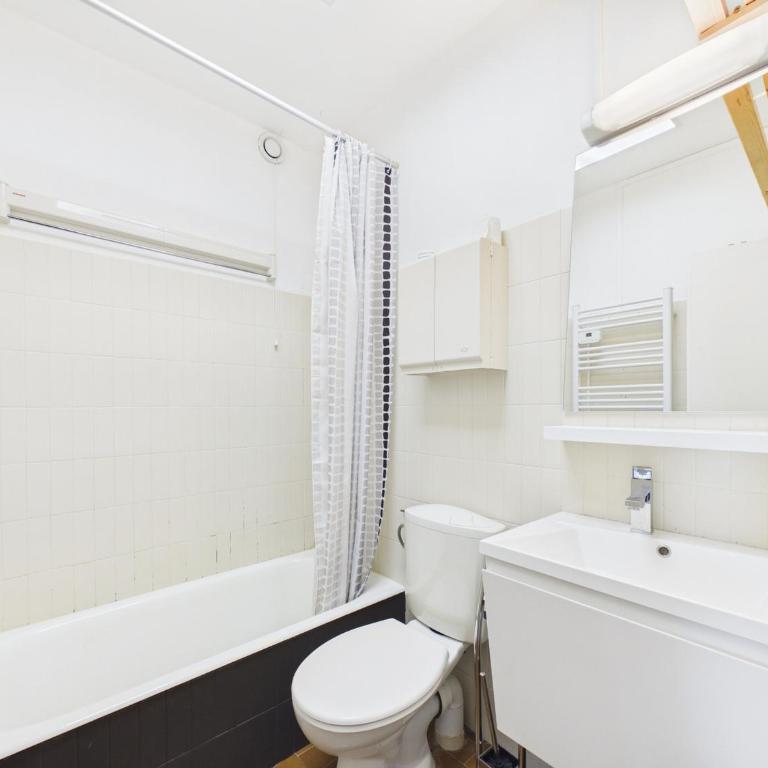 Studio charmant aux pieds des pistes - 5 pers. - Studio - 8