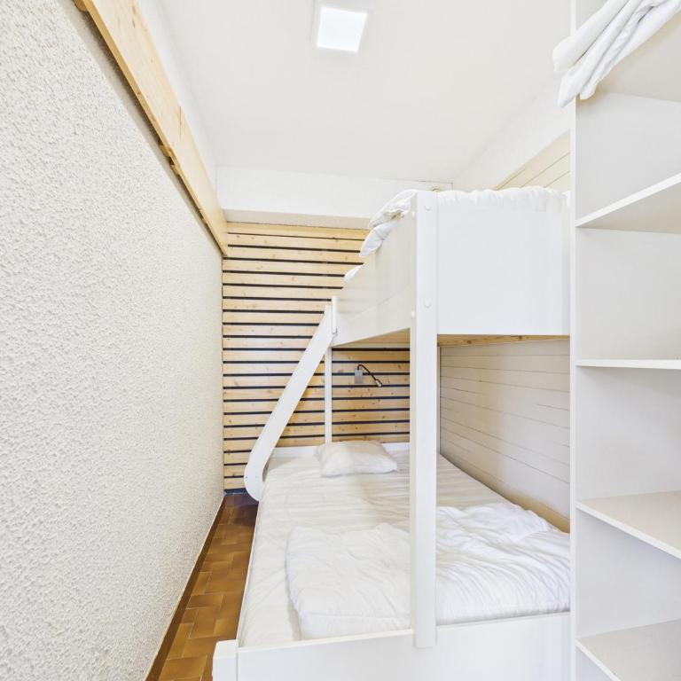 Studio charmant aux pieds des pistes - 5 pers. - Studio - 9