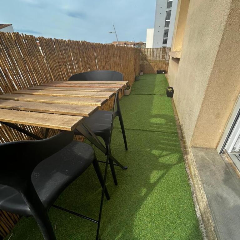La perle bleue - Appartement 2 Chambres - 3
