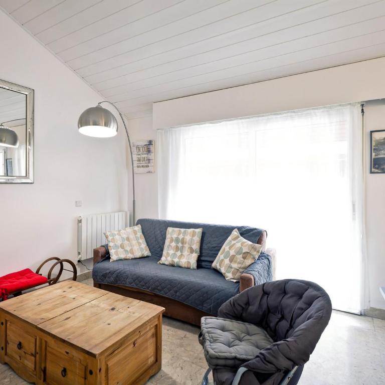 Appartement Duplex 90m², 8 Pers, Centre, Animaux Acceptés, Parking, Wifi - Appartement 2 Chambres - 15