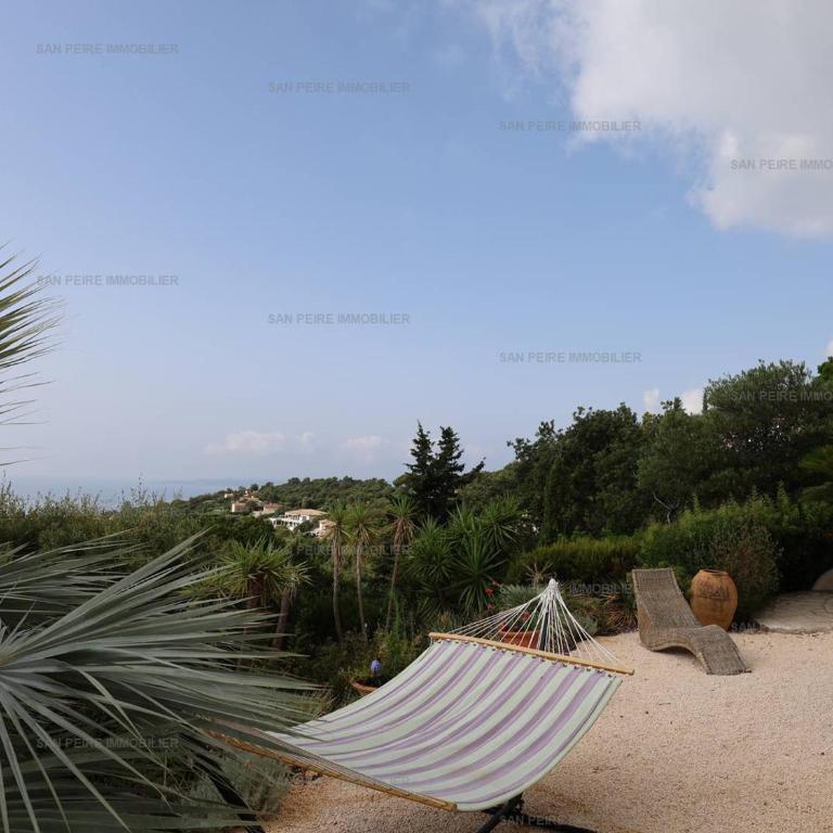 Villa de Maître 12, piscine, climatisation, animaux permis - FR-1-768-129 - Villa - 35
