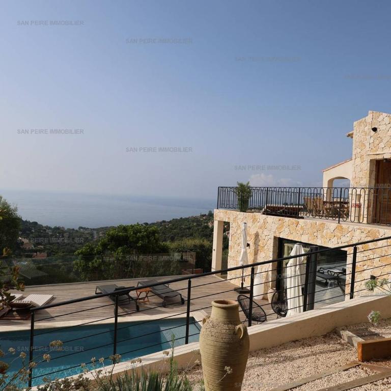 Villa de Maître 12, piscine, climatisation, animaux permis - FR-1-768-129 - Villa - 36