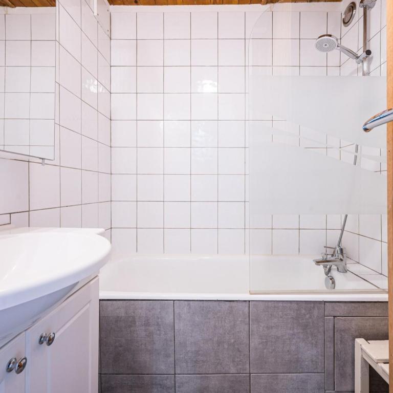 Studio cabine 2-3 personnes au pied des pistes à Val-d'Isère - Studio - 17
