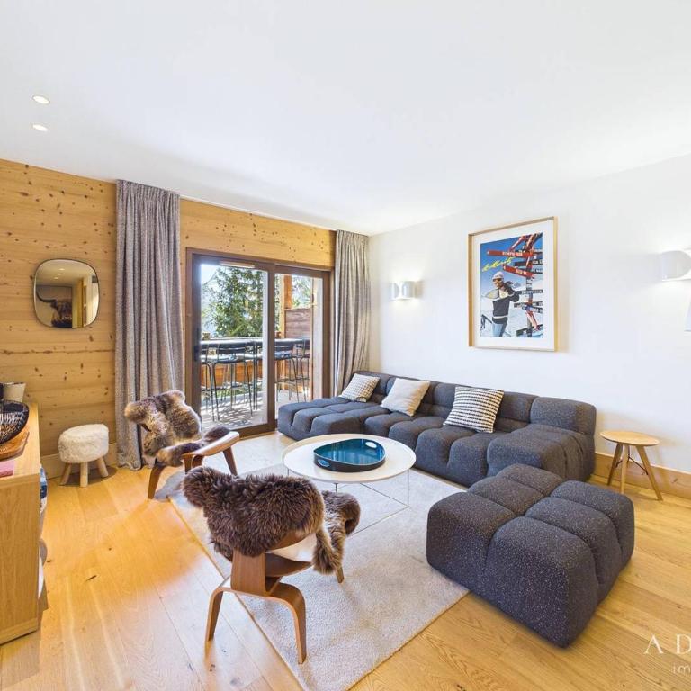 Appartement luxe 8 pers, SPA, parking, proche pistes & commerces - FR-1-398-663 - Apartment - 2