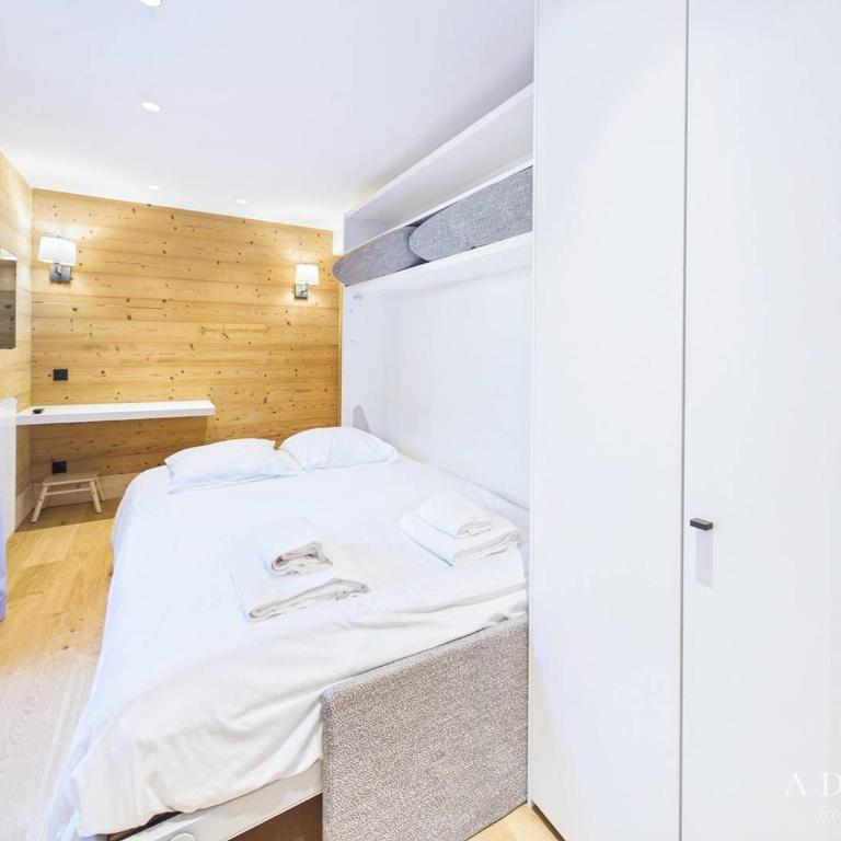 Appartement luxe 8 pers, SPA, parking, proche pistes & commerces - FR-1-398-663 - Apartment - 12