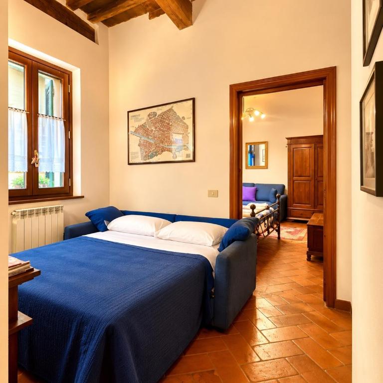 Florentine Soul Apartment - Pitti - Two-Bedroom Family Apartment - 5