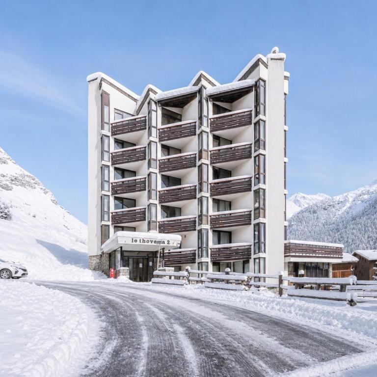 Appartement lumineux vue village - 6 pers. - FR-1-518-228 - Appartement - 7