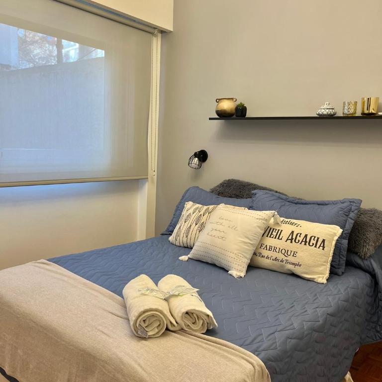 Departamento Recoleta I - Apartamento de 1 dormitorio - 1