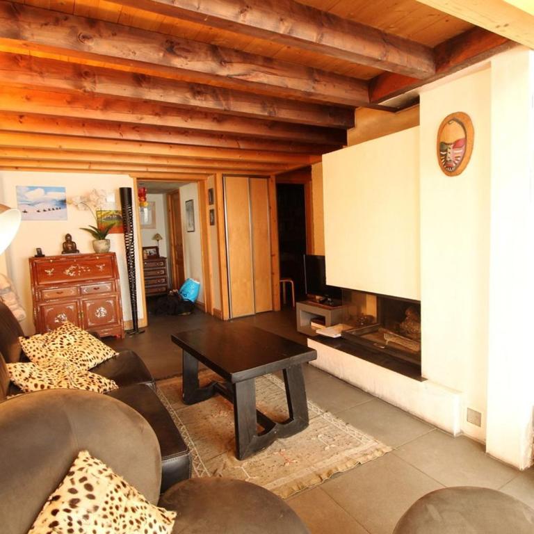 Chalet 8 pers, 3 ch + mezzanine, au pied des pistes, WIFI, PARKING - FR-1-572-33 - Chalet (8 Adultes) - 4