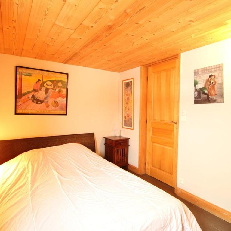 Chalet 8 pers, 3 ch + mezzanine, au pied des pistes, WIFI, PARKING - FR-1-572-33 - Chalet (8 Adultes) - 5