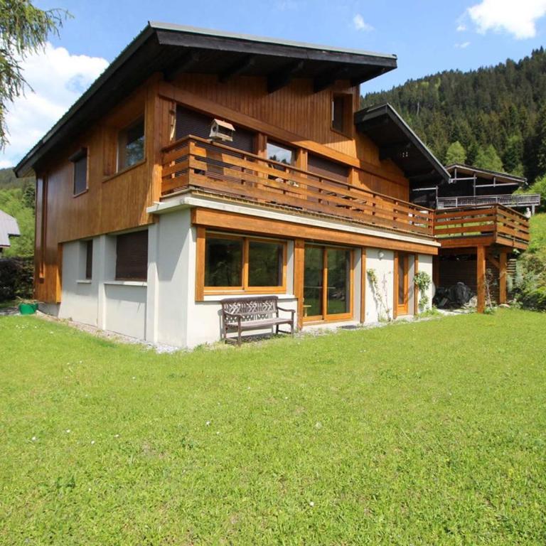Chalet 8 pers, 3 ch + mezzanine, au pied des pistes, WIFI, PARKING - FR-1-572-33 - Chalet (8 Adultes) - 14