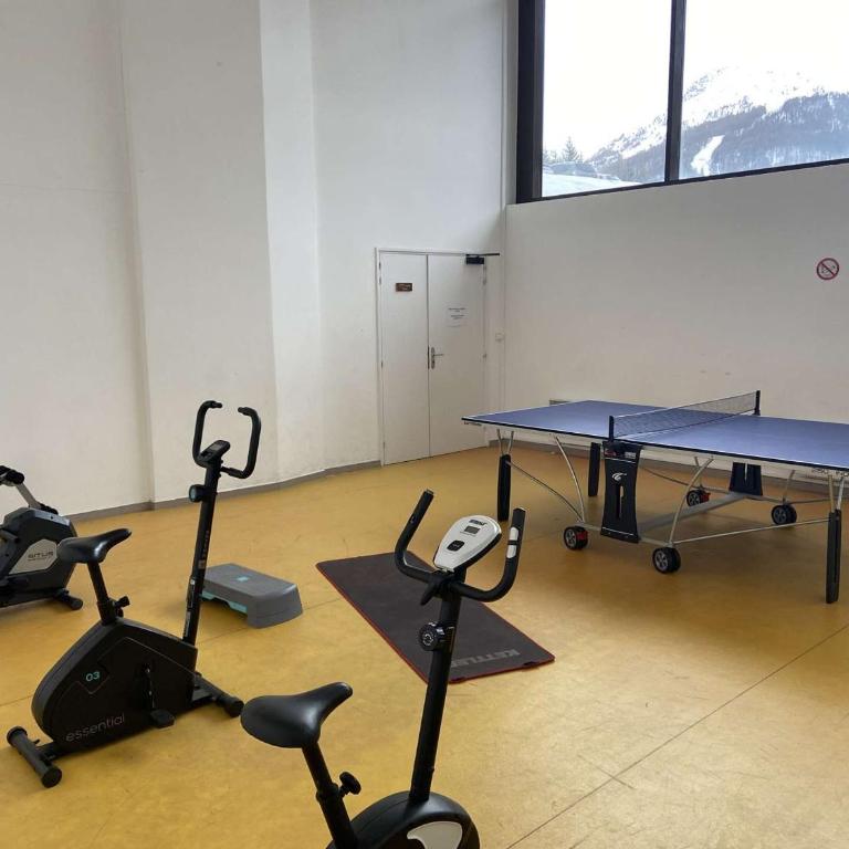 Appartement duplex avec parking - 8 pers. - Apartment mit 2 Schlafzimmern - 13