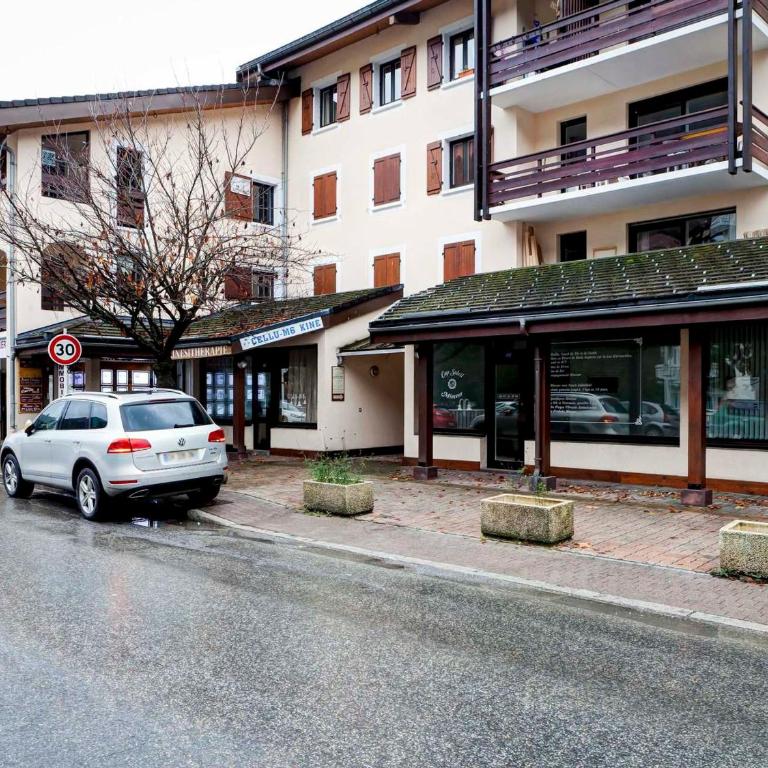 Studio confortable en centre avec parking, 2 pers. - Studio - 15