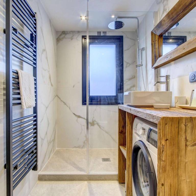 Schuss B8 - Two-Bedroom Apartment with Mountain View - 6