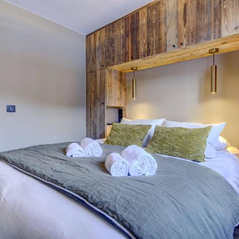 Schuss B8 - Two-Bedroom Apartment with Mountain View - 5