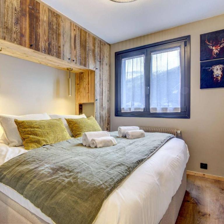Schuss B8 - Two-Bedroom Apartment with Mountain View - 4