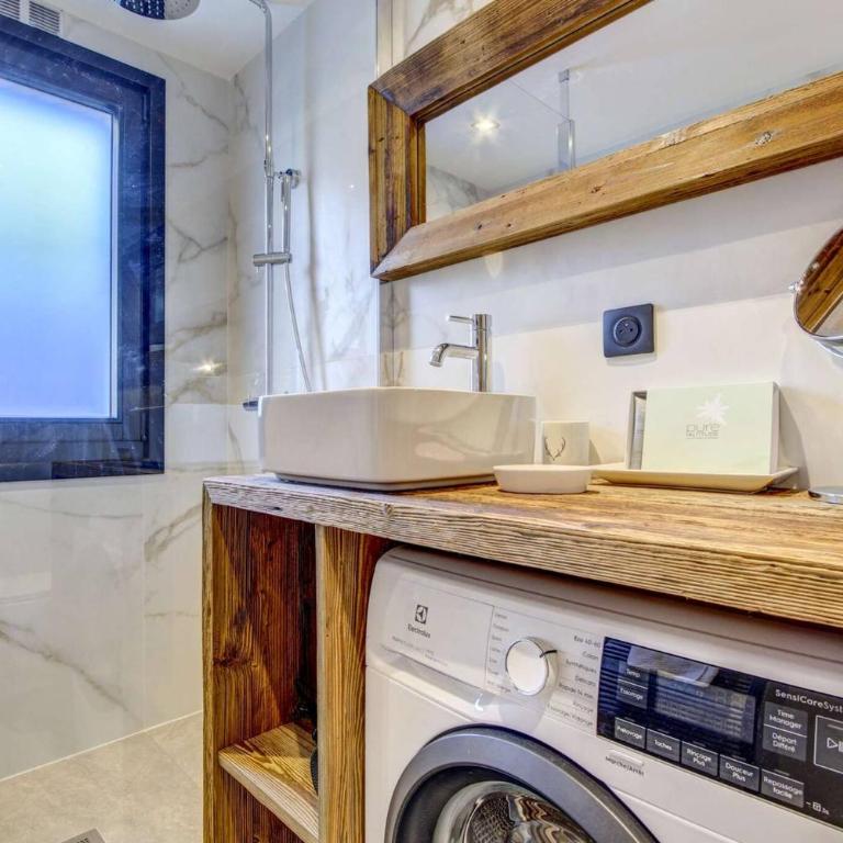 Schuss B8 - Two-Bedroom Apartment with Mountain View - 8