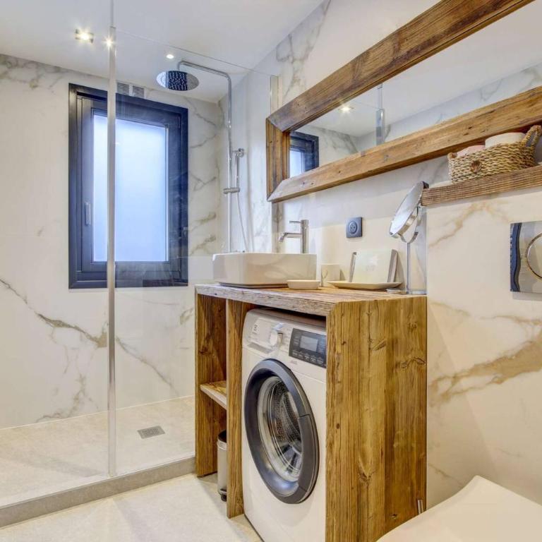 Schuss B8 - Two-Bedroom Apartment with Mountain View - 7