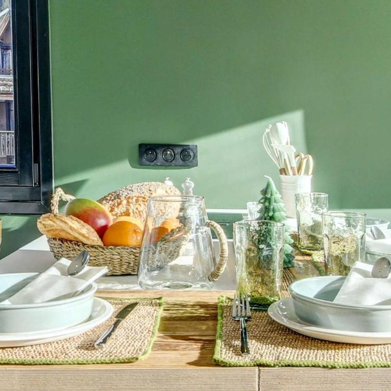 Schuss B8 - Two-Bedroom Apartment with Mountain View - 11