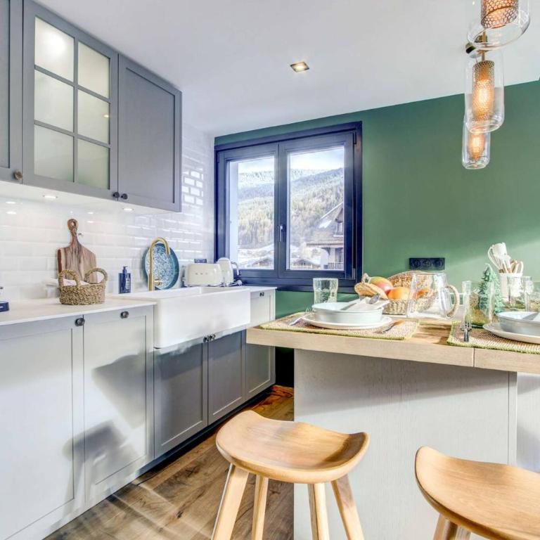 Schuss B8 - Two-Bedroom Apartment with Mountain View - 13