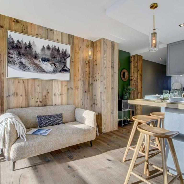 Schuss B8 - Two-Bedroom Apartment with Mountain View - 12