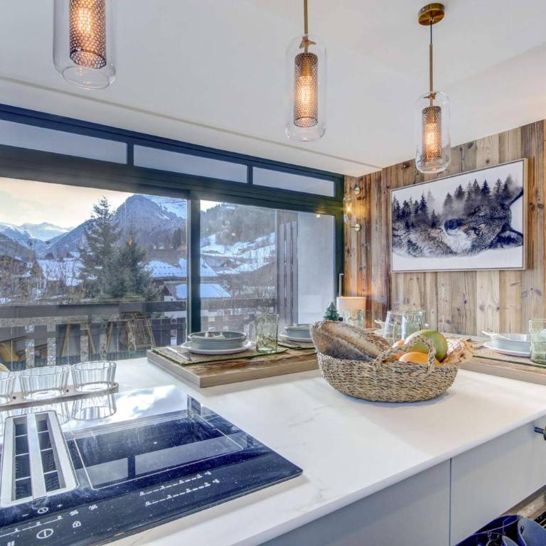 Schuss B8 - Two-Bedroom Apartment with Mountain View - 14