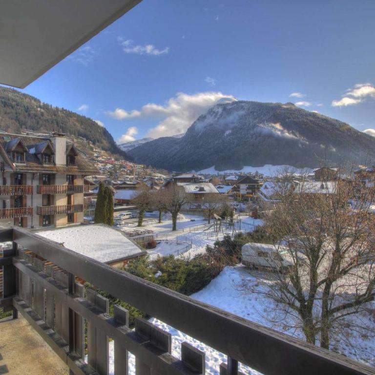 Schuss B8 - Two-Bedroom Apartment with Mountain View - 15