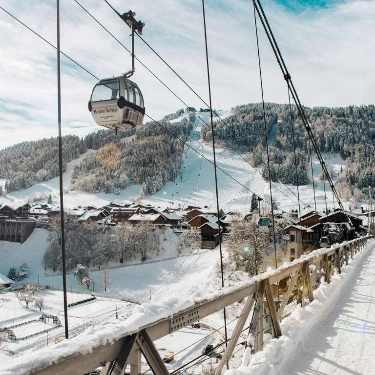 Schuss B8 - Two-Bedroom Apartment with Mountain View - 21