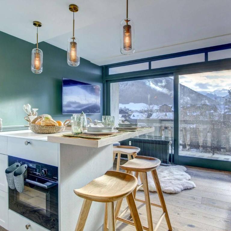 Schuss B8 - Two-Bedroom Apartment with Mountain View - 10