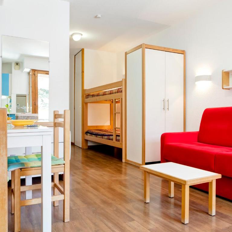 Studio 2* avec Wifi au centre de Brides-les-Bains - Studio - 13
