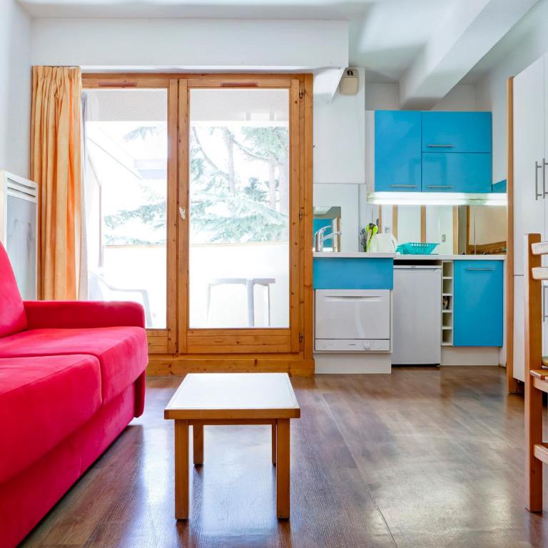 Studio 2* avec Wifi au centre de Brides-les-Bains - Studio - 1