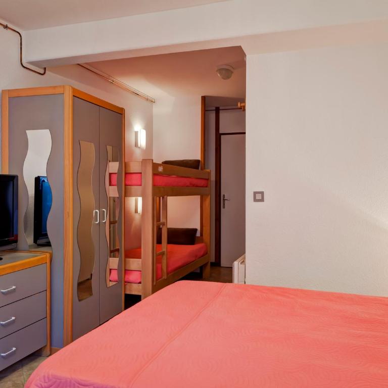 Studio rénové 2* pour 4 pers, Brides-les-Bains, avec Wifi et parking - Studio - 13
